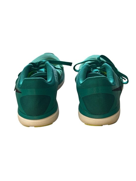 Nike Flex 2016 RN Men\'s Size 10 Running Shoe Sneakers Teal 830369-300 Size 10 main image 8
